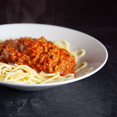 bolognaise